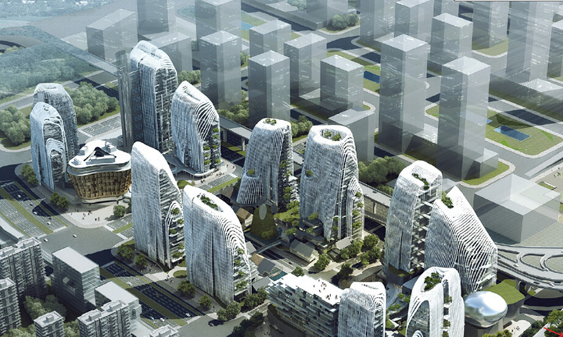 西华证大喜马拉雅